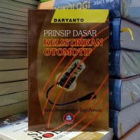 Prinsip Dasar Kelistrikan Otomotif