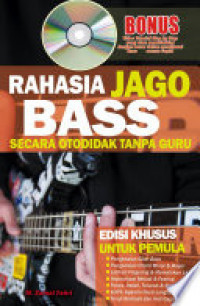 Rahasia Jago Bass Secara Otodidak Tanpa Guru