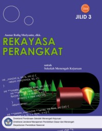 Rekayasa perangkat lunak jilid 3 untuk SMK