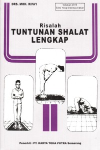 Risalah Tuntunan Shalat Lengkap