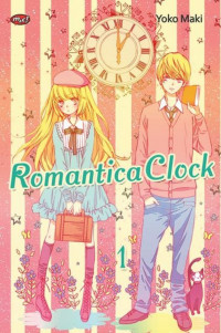 Romantica clock