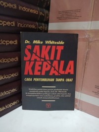 Sakit Kepala Cara Penyembuhan Tanpa Obat
