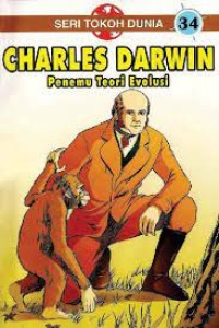 Seri tokoh dunia 34 - Charles Darwin