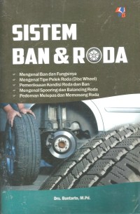 Sistem Ban & Roda