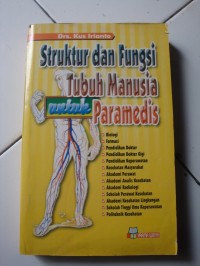 Struktur dan Fungsi Tubuh Manusia untuk Paramedis