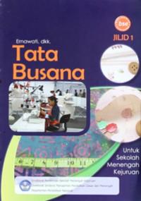 Tata busana untuk SMK jilid 1