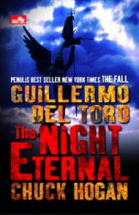 The night eternal / Guillermo del Toro, Chuk Hogan