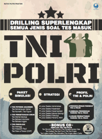 Drilling super lengkap semua jenis soal tes masuk tni polri