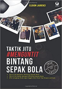 Taktik jitu #menguntit bintang sepak bola