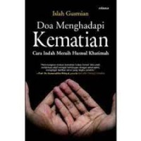 Doa Menghadapi Kematian