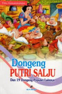 Dongeng Putri Salju