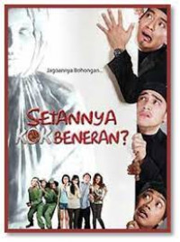 Setannya kok beneran?