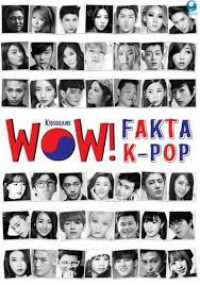 Wow! Fakta K-POP