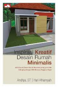 Inspirasi Kreatif Desain Rumah Minimalis