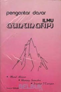 Pengantar Dasar Ilmu Gunungapi
