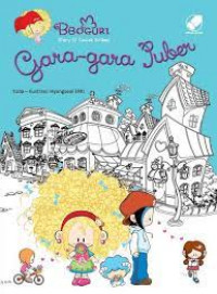 Bbgouri : Gara-Gara Puber