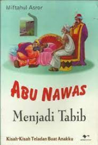Abu Nawas menjadi Tabib