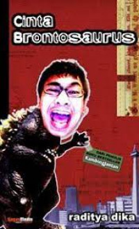 Cinta brontosaurus