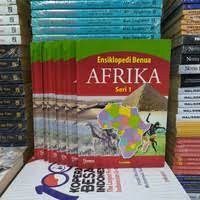 Ensiklopedia Benua Afrika Seri 1