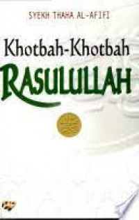 Khotbah-khotbah Rasulullah