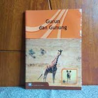 Gurun dan gunung