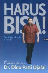 HARUS BISA! Jilid 1