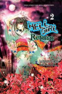 Hell girl 2 return