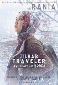 JILBAB TRAVELER