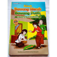 Bawang merah & bawang putih dan dongeng terkenal lainnya