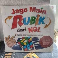 Jago Main Rubik dari Nol