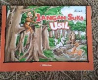 Jangan Suka Usil