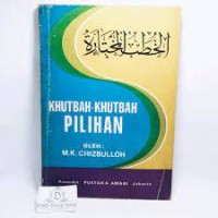 KHUTBAH-KHUTBAH PILIHAN
