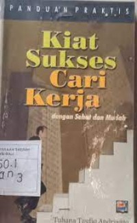 KIAT SUKSES CARI KERJA