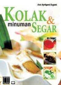 Kolak dan Minuman Segar