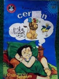 Kumpulan Cerpen Bobo