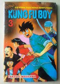 KUNGFU BOY
