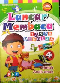 Lancar Membaca 4