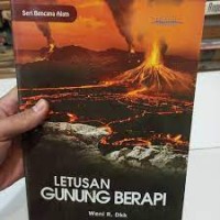 Letusan Gunung Berapi