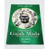 Mahapatih Gajah Mada dari Kerajaan Majapahit