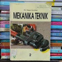 Mekanika Teknik 2