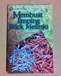Membuat Emping Stick Melinjo