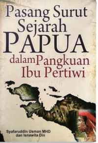 Pasang Surut Sejarah Papua dalam Pangkuan Ibu Pertiwi
