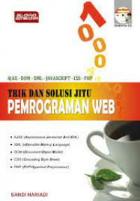 Trik dan solusi jitu pemrograman web