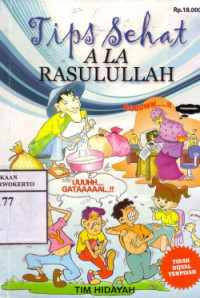 Tips sehat ala  Rasulullah
