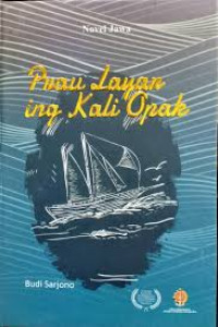 Prau layar ing kali opak