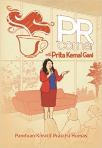 Pr corner with prita kemal gani
