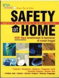 SAFETY AT HOME