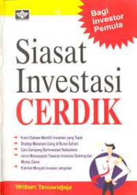 Siasat Investasi Cerdik