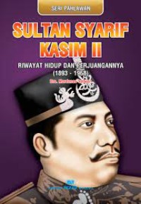 SULTAN SYARIF KASIM II