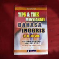 TIPS & TRIK MENYISATI BAHASA INGGRIS